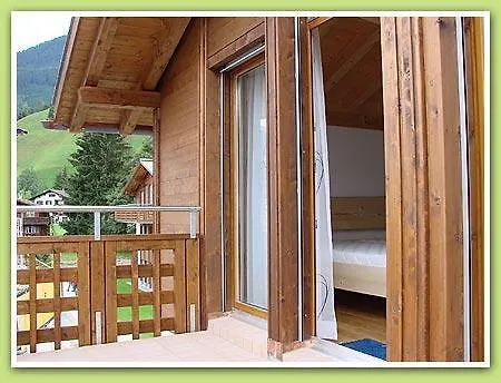 Bergparadies شقة