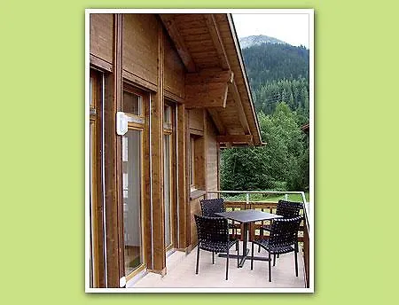Bergparadies Monbiel